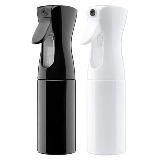 200Ml Hairdressing Spray Bottle Barber Hair High Pressure Water Can Salon Refill Bottle Beauty Atomizer Container